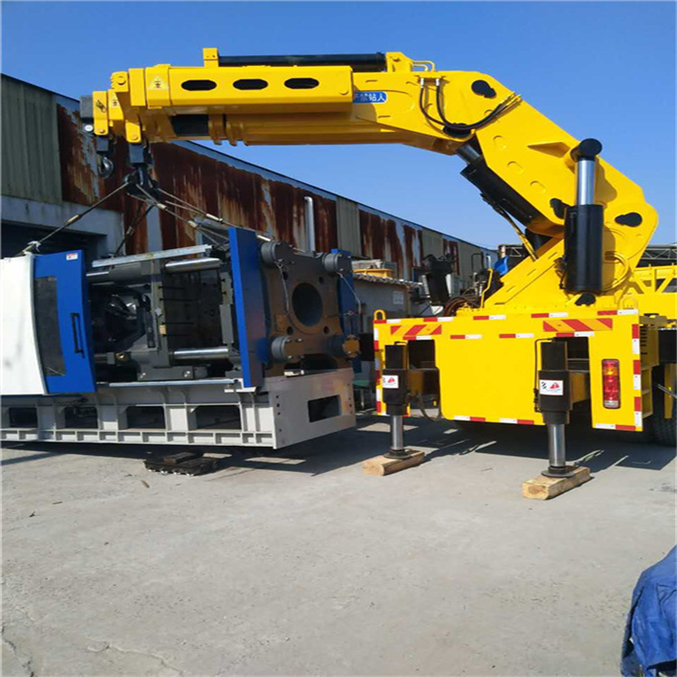 桂东优质大吨位随车吊出租服务，助您高效施工