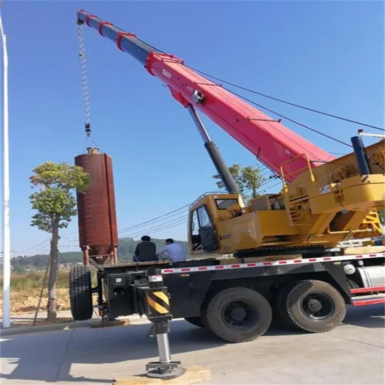 桂东专业吊车租赁多少钱