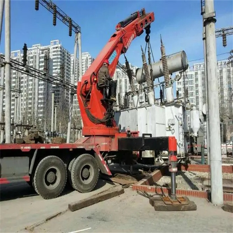 桂东就近吊车出租|工地厂房吊装设备租赁|24小时高效响应