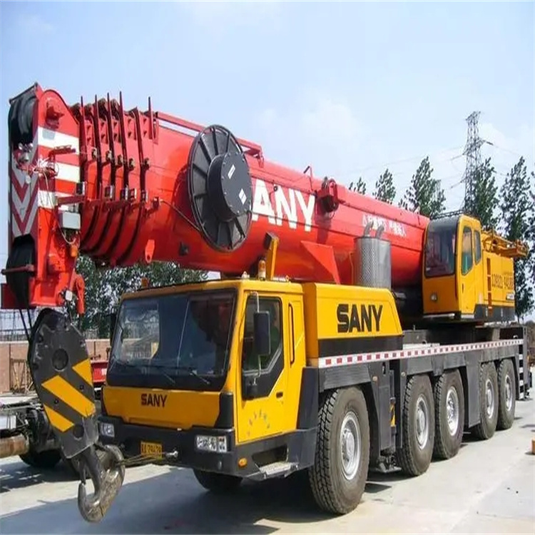 桂东附近工地哪里有吊车出租|应急吊装服务|24小时灵活调度