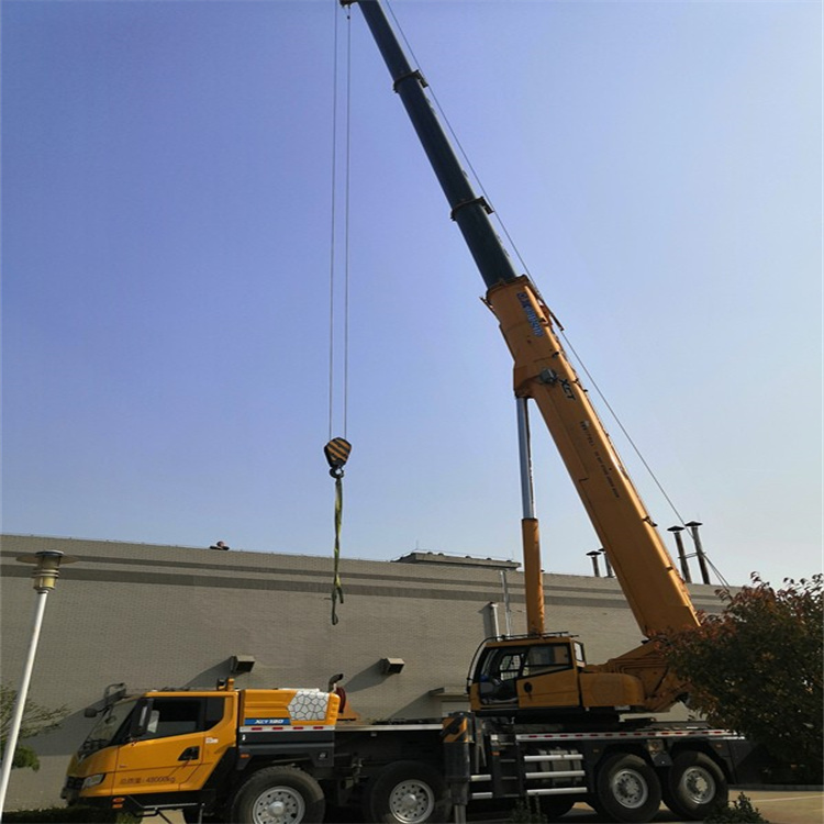 桂东大型折臂吊车租赁费用解析及选型注意事项，一文解答常见疑问