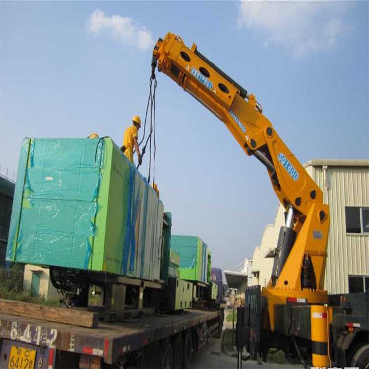 桂东附近哪有出租随车吊的