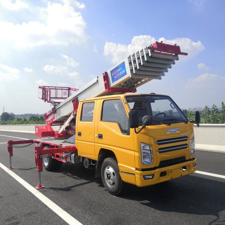 桂东出租云梯车电话 水泥上楼