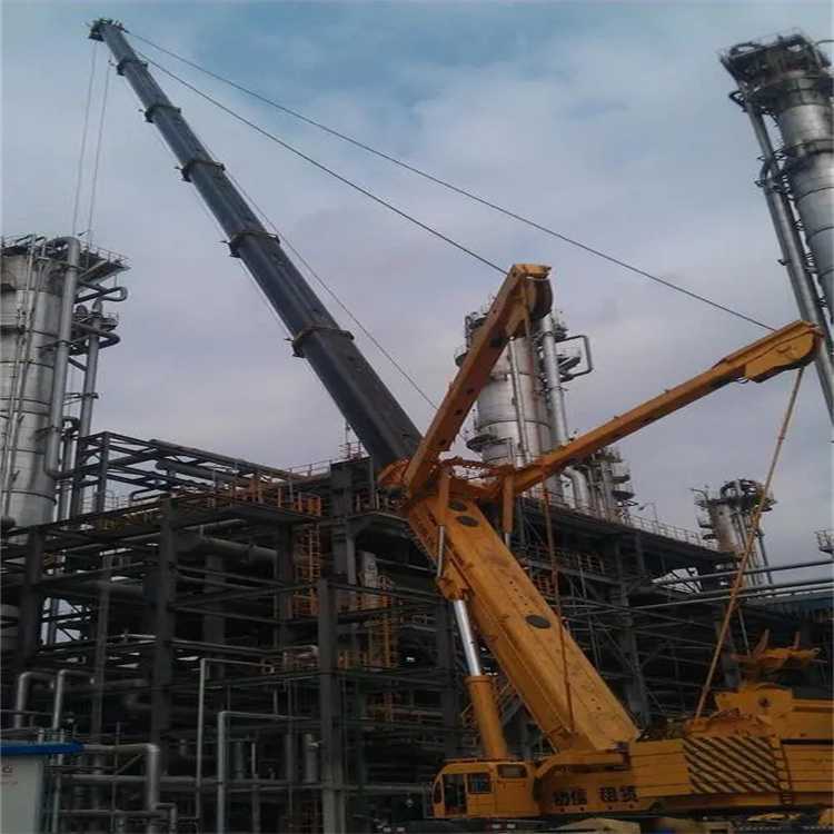 桂东50t汽车吊出租