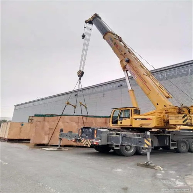 桂东500吨汽车吊出租