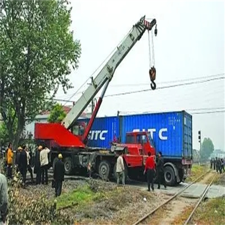 桂东如何快速找到附近的吊车救援公司