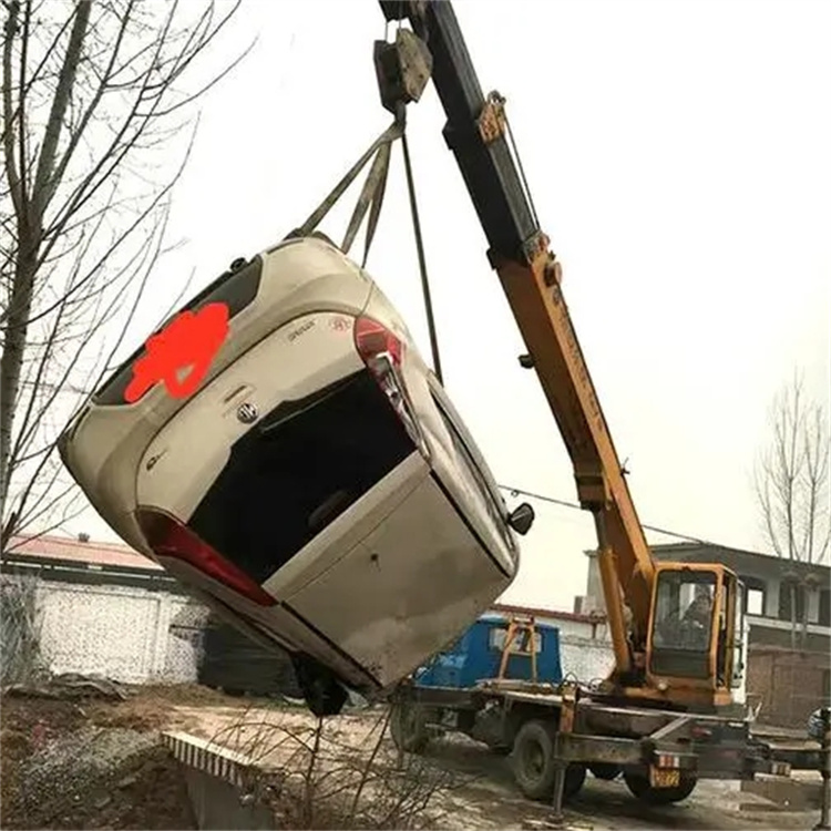 桂东随时待命，吊车24小时道路救援服务全解析