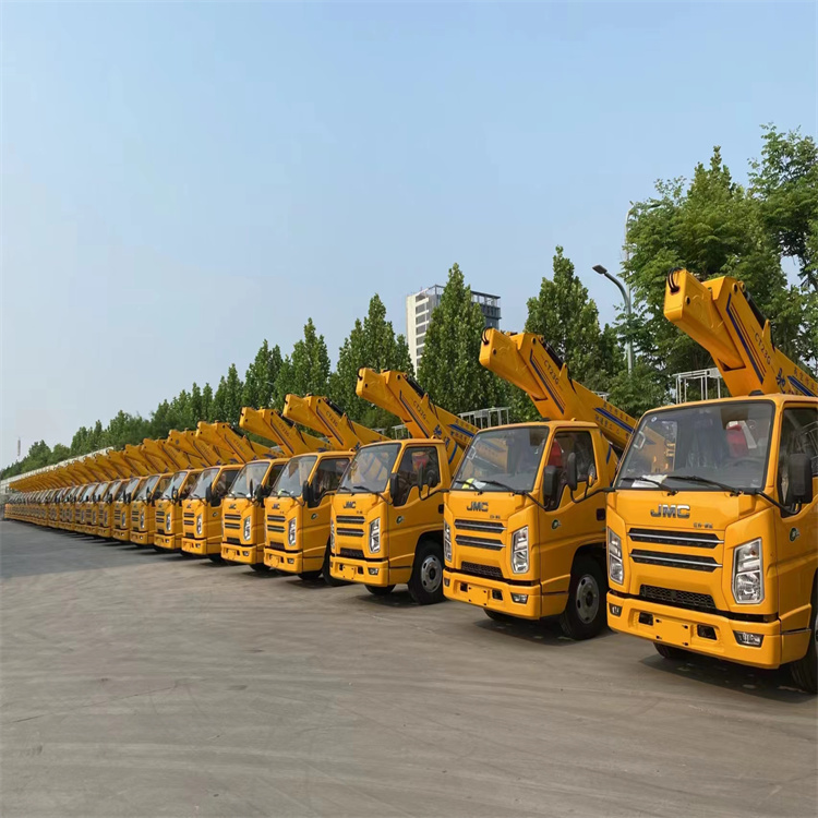 桂东路灯车高空作业车出租|市政维修|广告安装