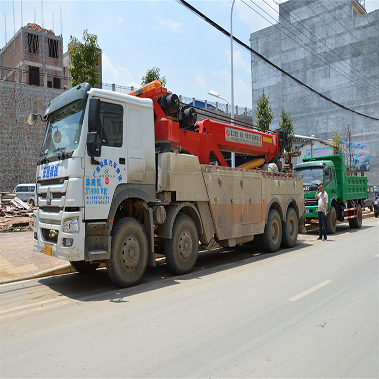 桂东50吨随车吊出租