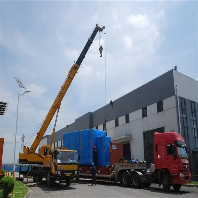 桂东吊车吊东西怎么收费