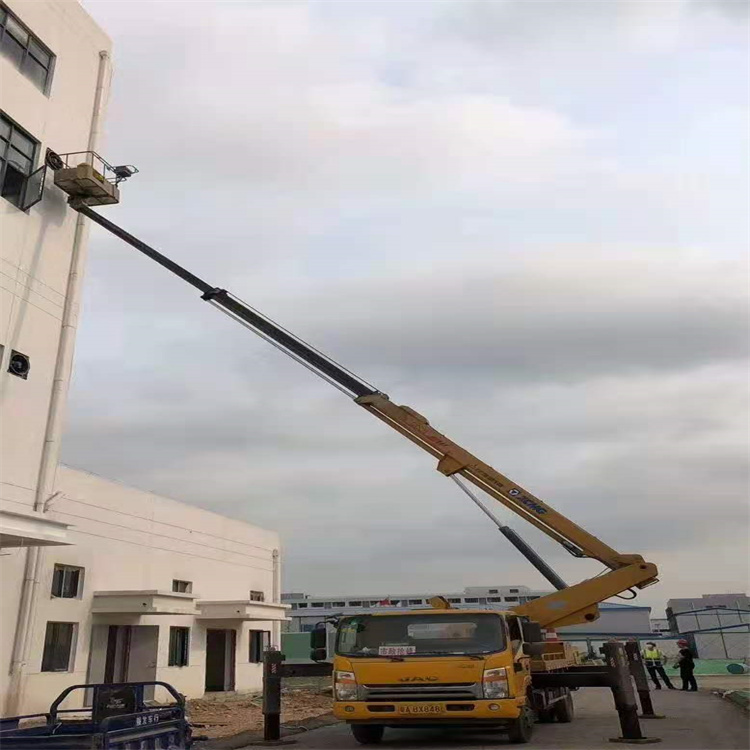 桂东附近高空车出租|市政施工/设备安装专用|随叫随到|亿立达设备租赁