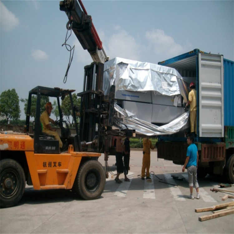 桂东吊车吊叉车怎么吊