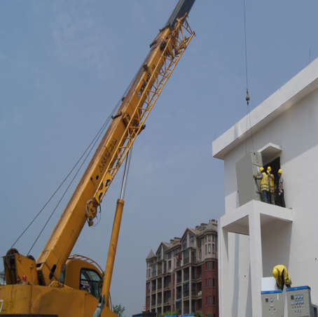 桂东桥梁施工用大吨位汽车吊出租服务优势与选择指南